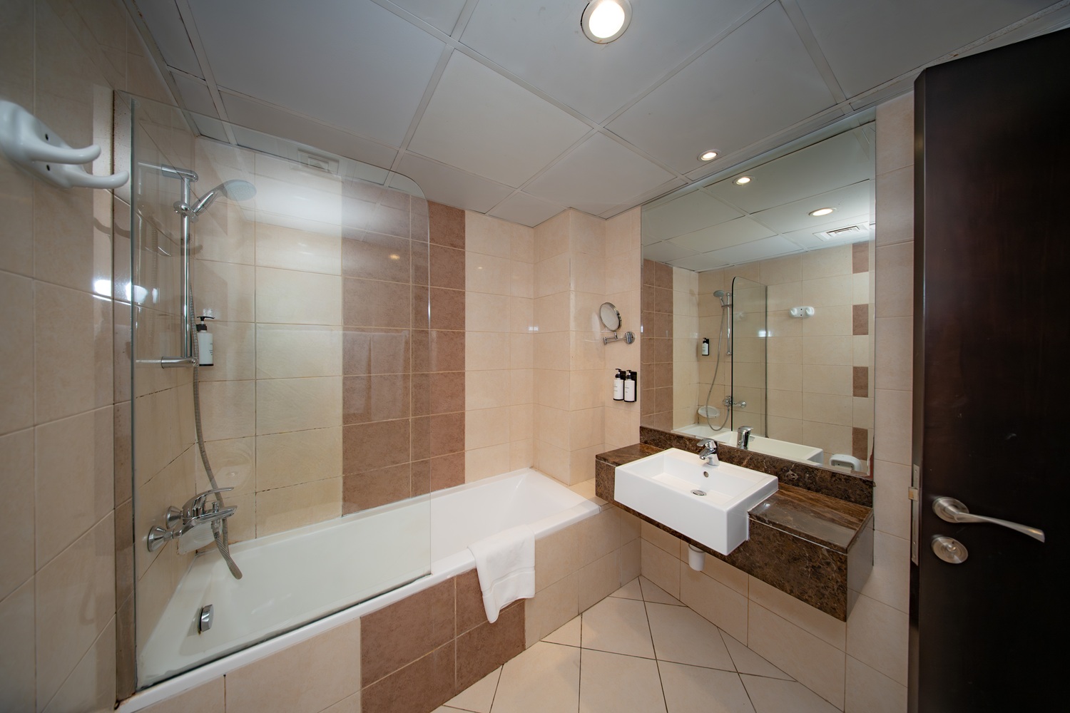 Two Bedroom Apartment